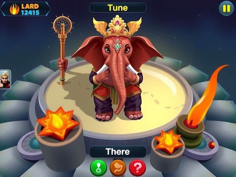 Bharat Elephant Surge Diwali Festival